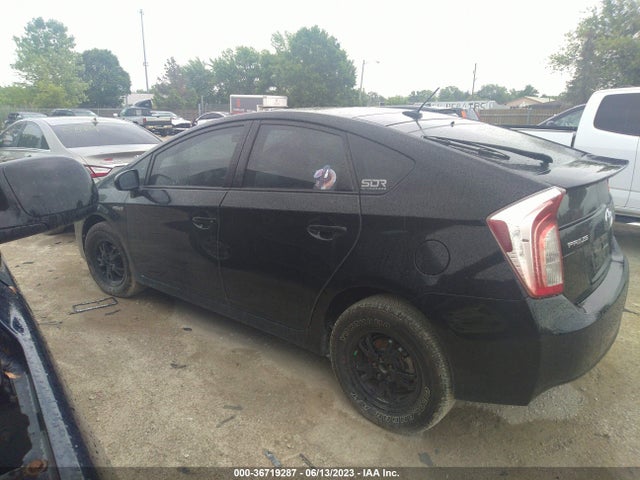 Toyota Prius Three 2014 JTDKN3DU4E1781289 Image 31