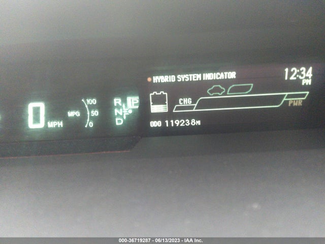 Toyota Prius Three 2014 JTDKN3DU4E1781289 Image 32