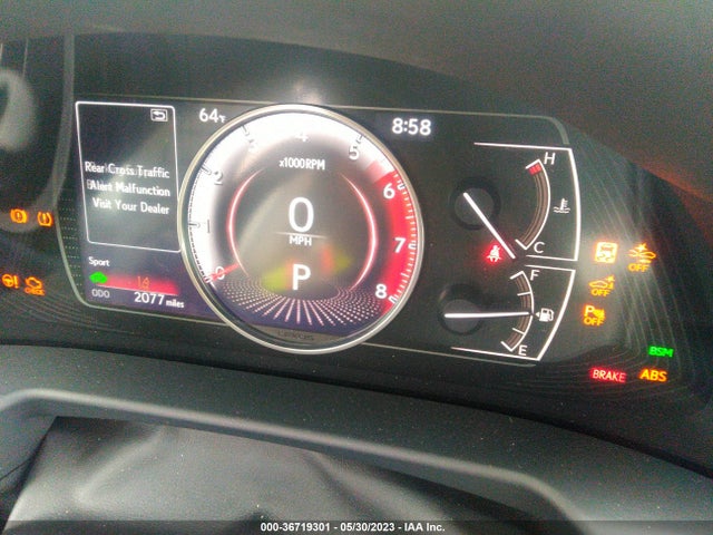 58ADA1C14PU031865 Lexus Es Es 300h