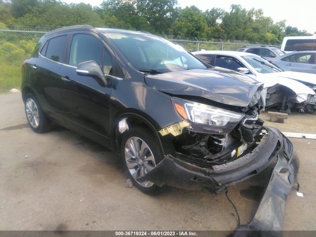 Продаж на аукціоні авто 2018 Buick Encore Preferred, vin: KL4CJASB7JB671809, номер лоту: 36719324