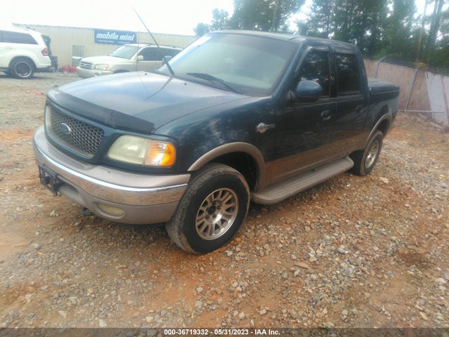 2002 FORD F-150 XLT/LARIAT/KING RANCH VIN: 1FTRW08L92KA84282