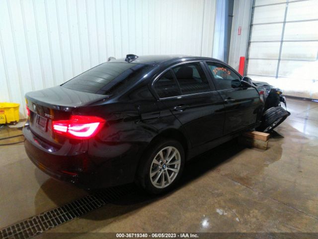 WBA8E5G58JNU46868 BMW 3 Series 320i Xdrive