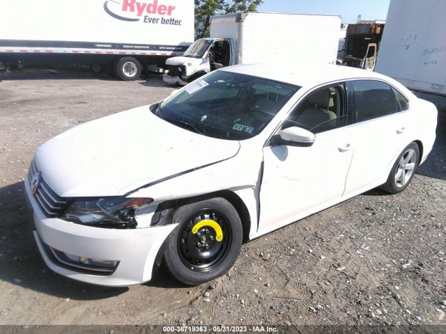 1VWAT7A39FC079217 Volkswagen Passat 1.8t Limited Edition