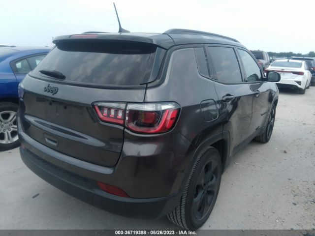 3C4NJCBB6MT587283 Jeep Compass Altitude