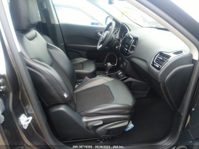 3C4NJCBB6MT587283 Jeep Compass Altitude