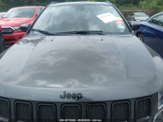 3C4NJCBB6MT587283 Jeep Compass Altitude