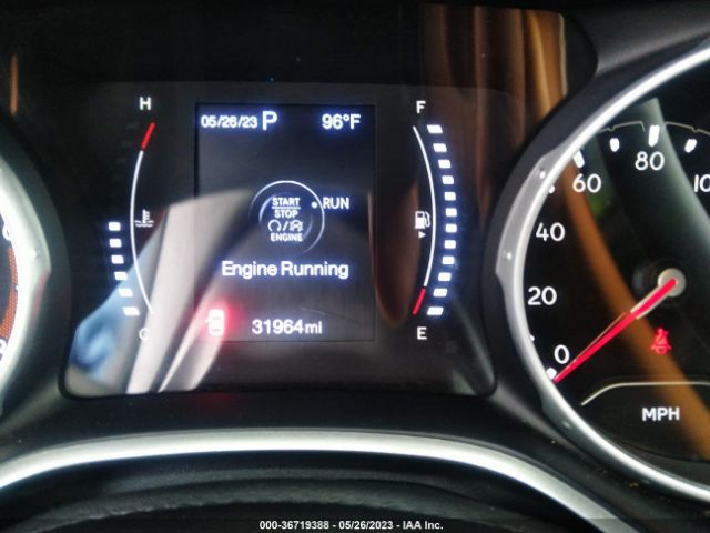 3C4NJCBB6MT587283 Jeep Compass Altitude