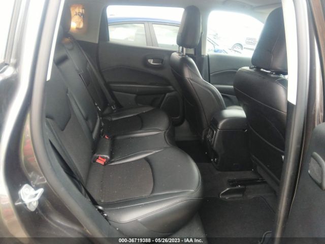 3C4NJCBB6MT587283 Jeep Compass Altitude