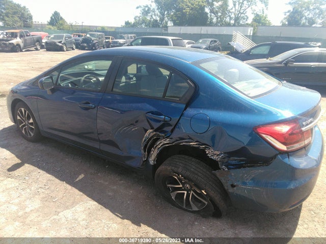 2015 HONDA CIVIC SEDAN EX VIN: 19XFB2F84FE257952