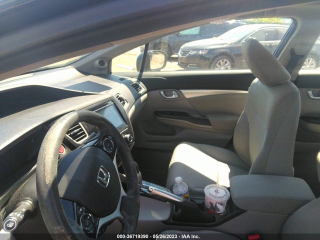 Honda Civic Sedan Ex 2015 19XFB2F84FE257952 Image 6