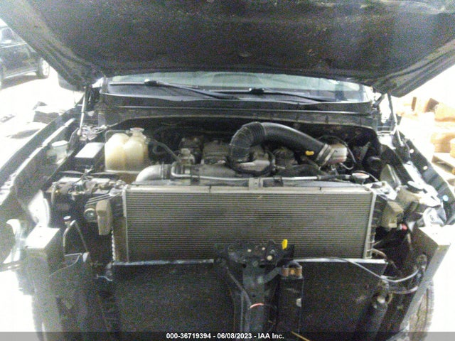 Nissan Titan Xd Sv 2016 1N6BA1F40GN515340 Image 12