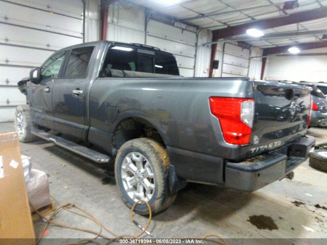 Nissan Titan Xd Sv 2016 1N6BA1F40GN515340 Image 5