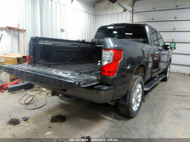 Nissan Titan Xd Sv 2016 1N6BA1F40GN515340 Image 6