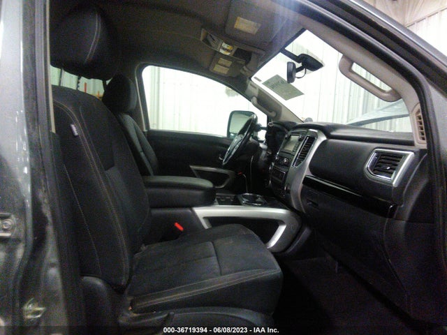 Nissan Titan Xd Sv 2016 1N6BA1F40GN515340 Image 7