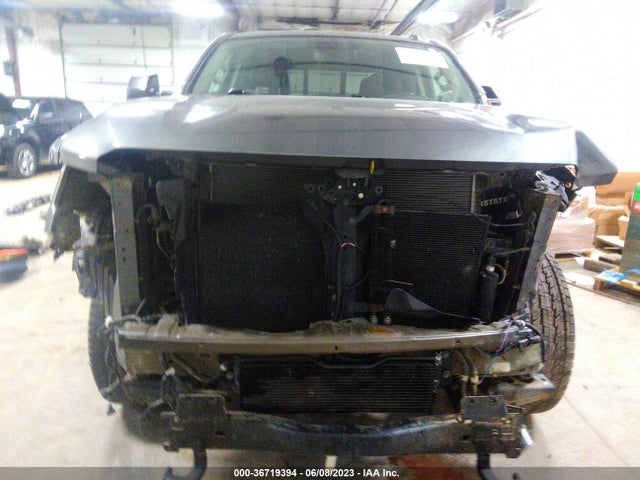Nissan Titan Xd Sv 2016 1N6BA1F40GN515340 Image 8