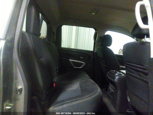 Nissan Titan Xd Sv 2016 1N6BA1F40GN515340 Image 10