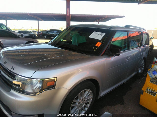 Ford FLEX SEL 2014 2FMGK5C81EBD33042 Image 2