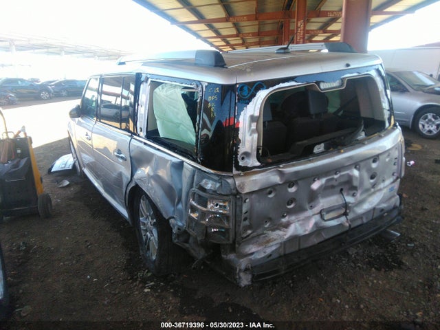 Ford FLEX SEL 2014 2FMGK5C81EBD33042 Image 4