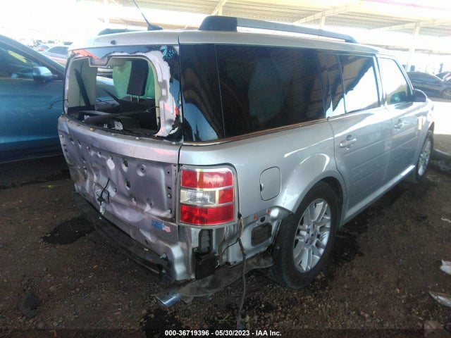 Ford FLEX SEL 2014 2FMGK5C81EBD33042 Image 5
