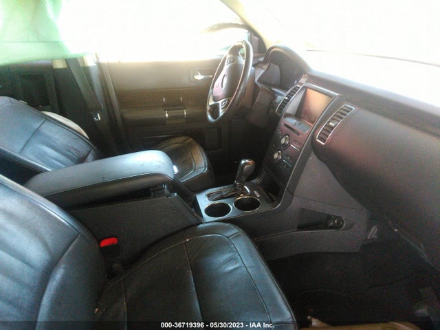 Ford FLEX SEL 2014 2FMGK5C81EBD33042 Image 6