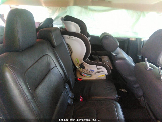 Ford FLEX SEL 2014 2FMGK5C81EBD33042 Image 9