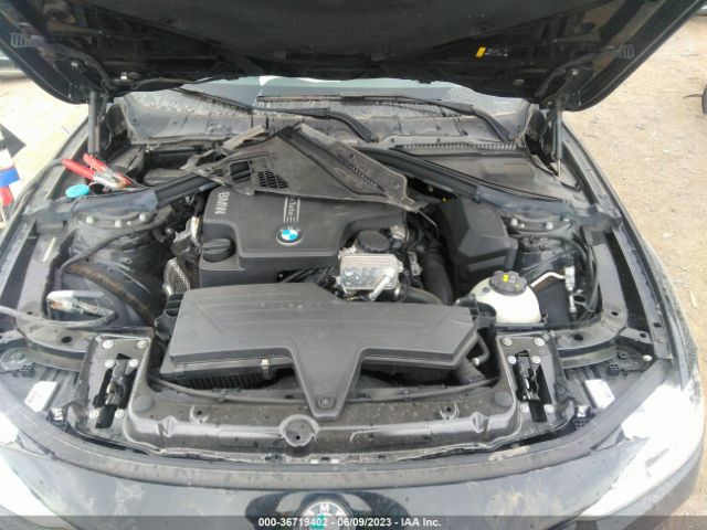 WBA8E5G59JNU46622 BMW 3 Series 320i Xdrive