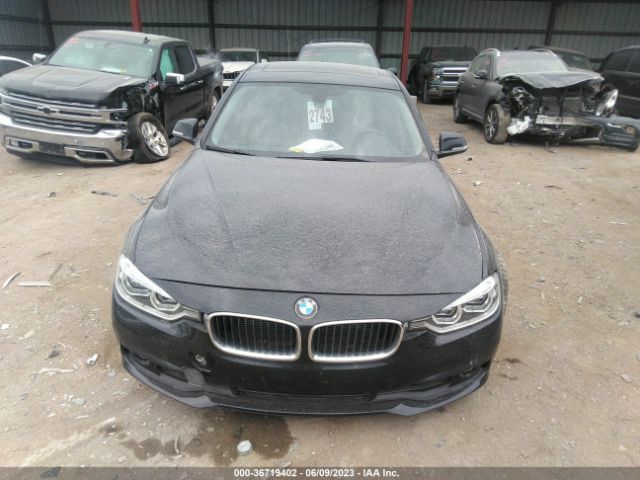 WBA8E5G59JNU46622 BMW 3 Series 320i Xdrive