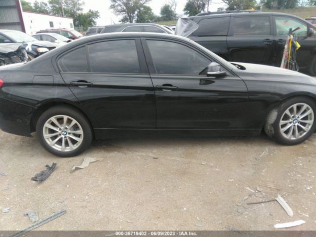 WBA8E5G59JNU46622 BMW 3 Series 320i Xdrive