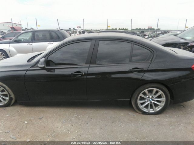 WBA8E5G59JNU46622 BMW 3 Series 320i Xdrive