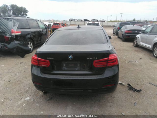 WBA8E5G59JNU46622 BMW 3 Series 320i Xdrive