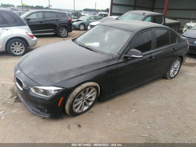 WBA8E5G59JNU46622 BMW 3 Series 320i Xdrive