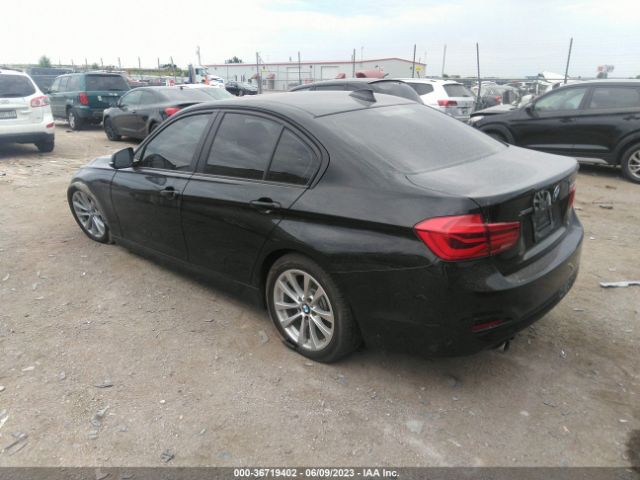 WBA8E5G59JNU46622 BMW 3 Series 320i Xdrive
