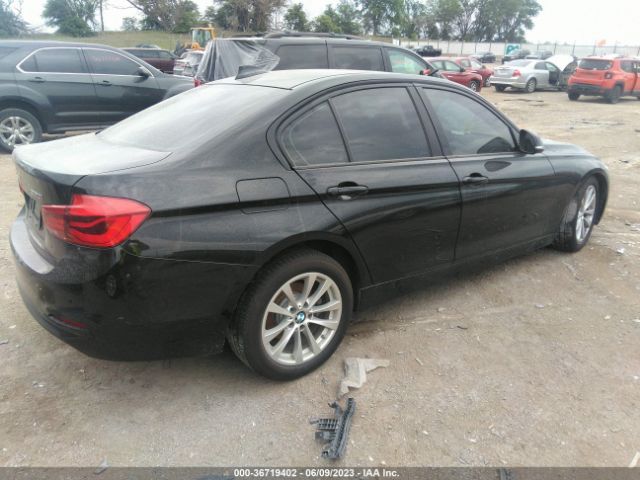 WBA8E5G59JNU46622 BMW 3 Series 320i Xdrive