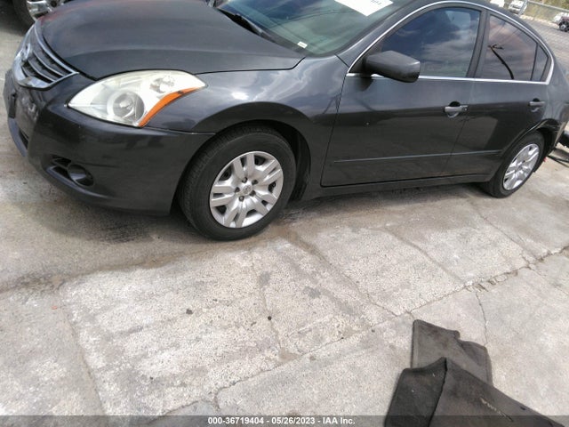 2011 NISSAN ALTIMA 2.5 S VIN: 1N4AL2AP8BC127153