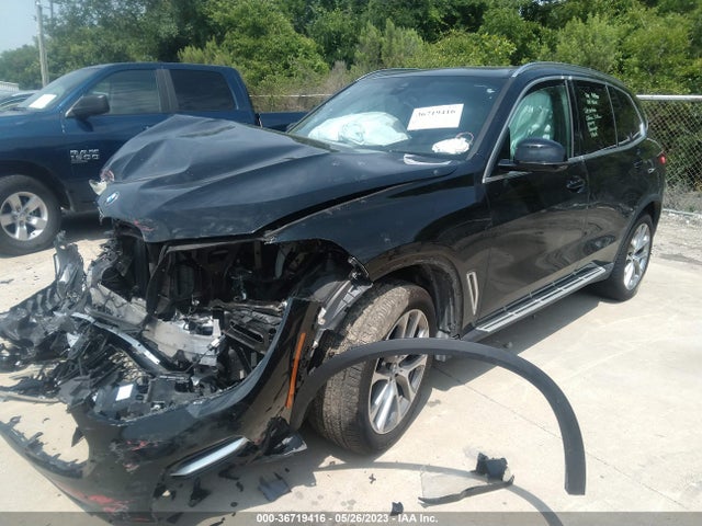 5UXCR4C02P9P08745 BMW X5 Sdrive40i