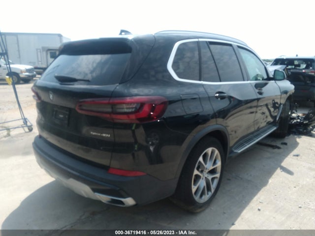 5UXCR4C02P9P08745 BMW X5 Sdrive40i