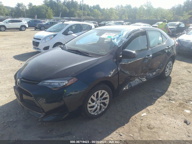 Toyota Corolla L/le/xle/se 2017 2T1BURHE6HC779360 Image 2