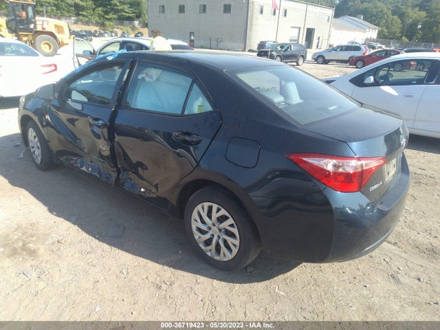 2017 TOYOTA COROLLA L/LE/XLE/SE VIN: 2T1BURHE6HC779360