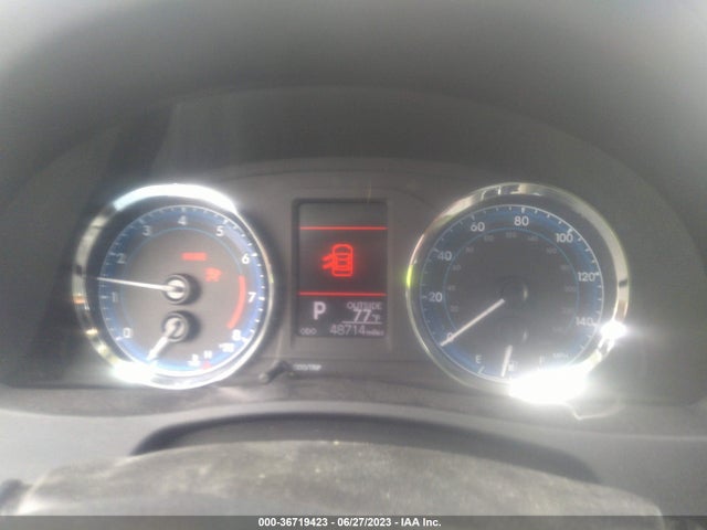 Toyota Corolla L/le/xle/se 2017 2T1BURHE6HC779360 Image 9