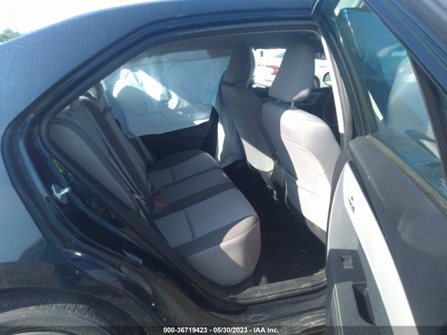 2017 TOYOTA COROLLA L/LE/XLE/SE VIN: 2T1BURHE6HC779360