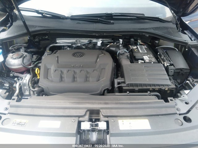 3VV3B7AXXPM001807 Volkswagen TIGUAN SE