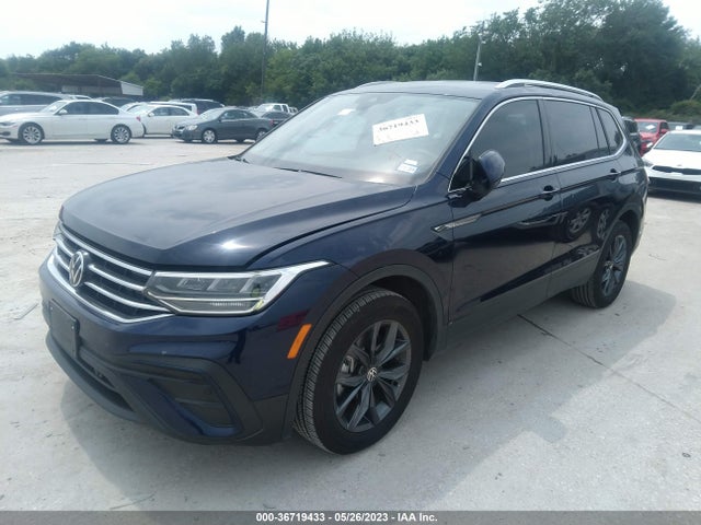 3VV3B7AXXPM001807 Volkswagen TIGUAN SE