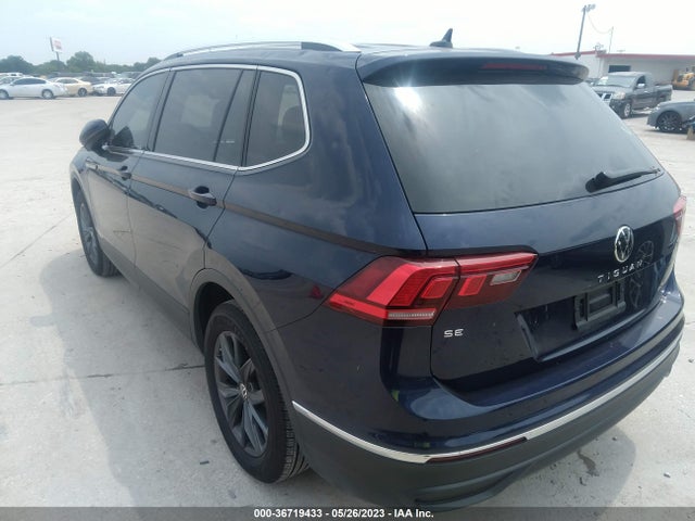 3VV3B7AXXPM001807 Volkswagen TIGUAN SE