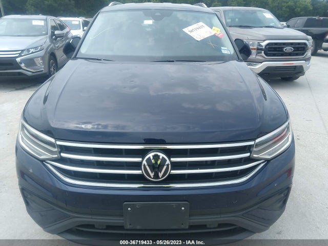 3VV3B7AXXPM001807 Volkswagen TIGUAN SE