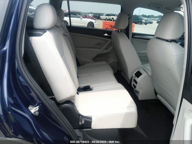 3VV3B7AXXPM001807 Volkswagen TIGUAN SE