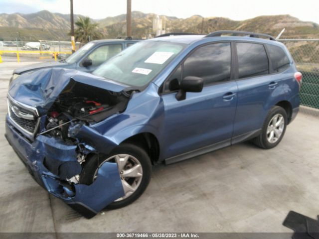 JF2SJABC7GH560551 Subaru Forester 2.5i