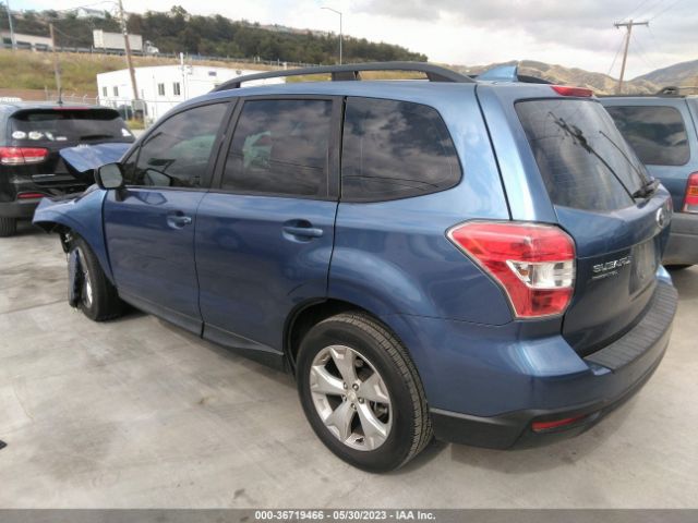 JF2SJABC7GH560551 Subaru Forester 2.5i