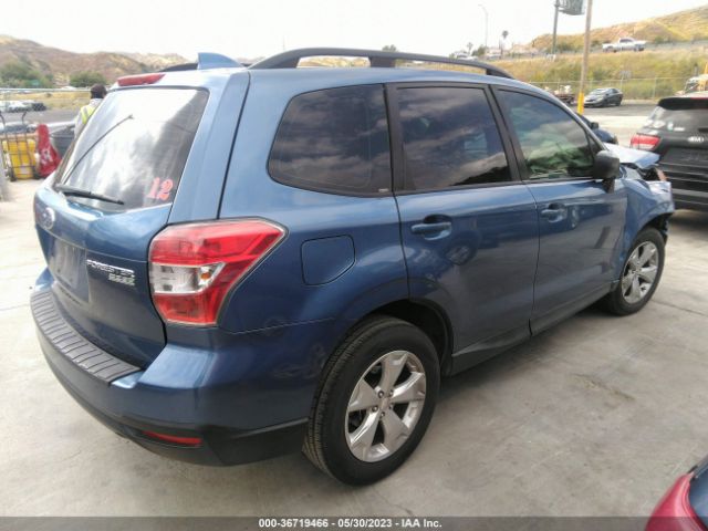 JF2SJABC7GH560551 Subaru Forester 2.5i