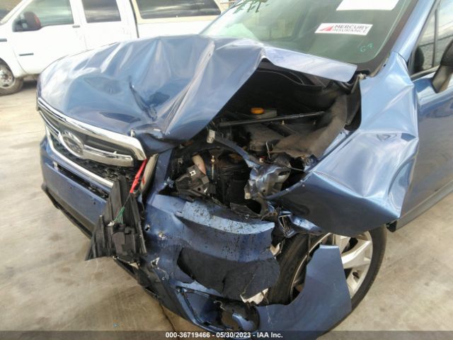 JF2SJABC7GH560551 Subaru Forester 2.5i