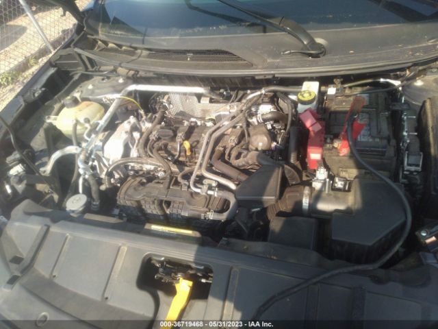 5N1AT3AA1MC683878 Nissan Rogue S Fwd
